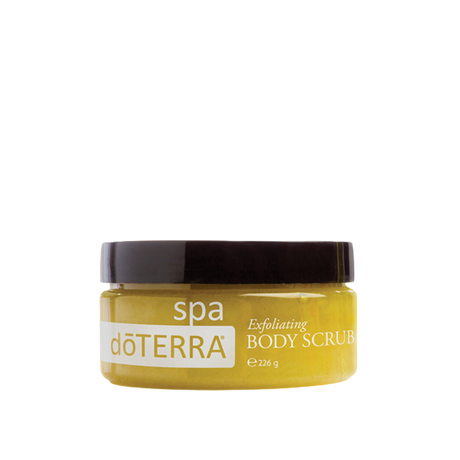 dōTERRA Exfoliating Body Scrub
