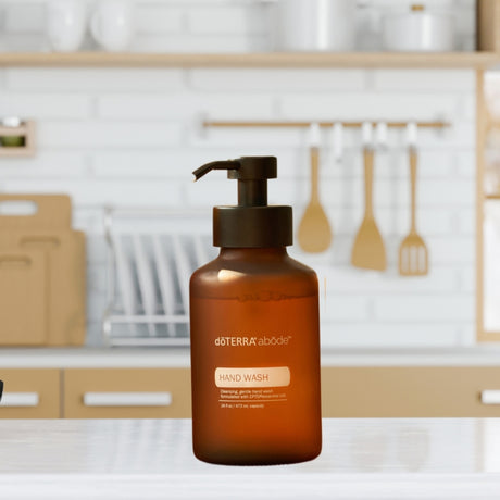 dōTERRA abōde® Foam Hand Wash Dispenser