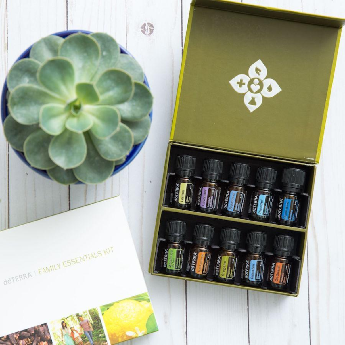 dōTERRA Family Essentials Kit
