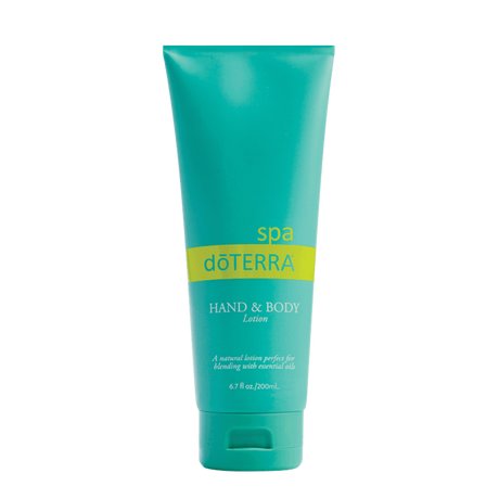dōTERRA Hand & Body Lotion