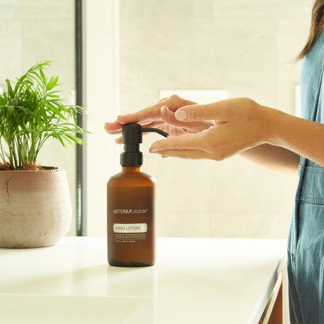 dōTERRA abōde® Hand Lotion Dispenser