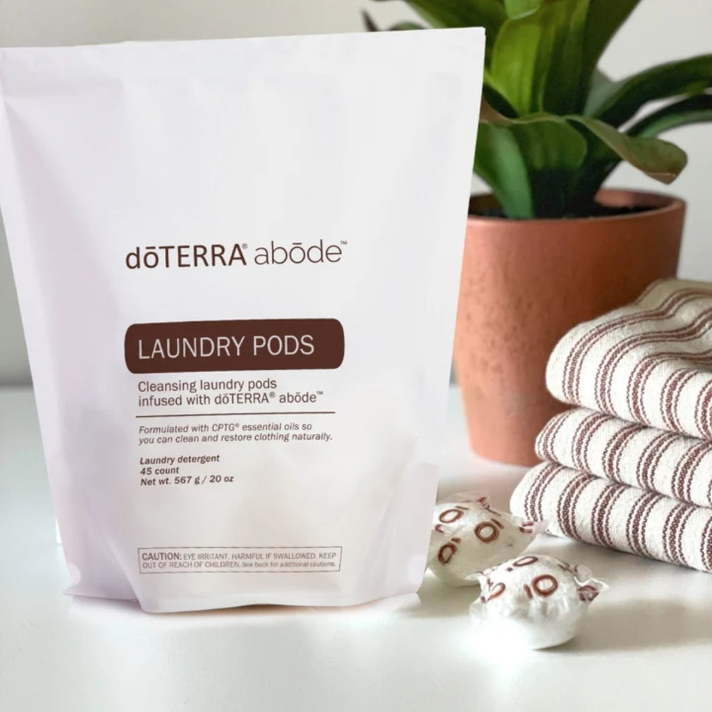 dōTERRA abōde® Laundry Pods