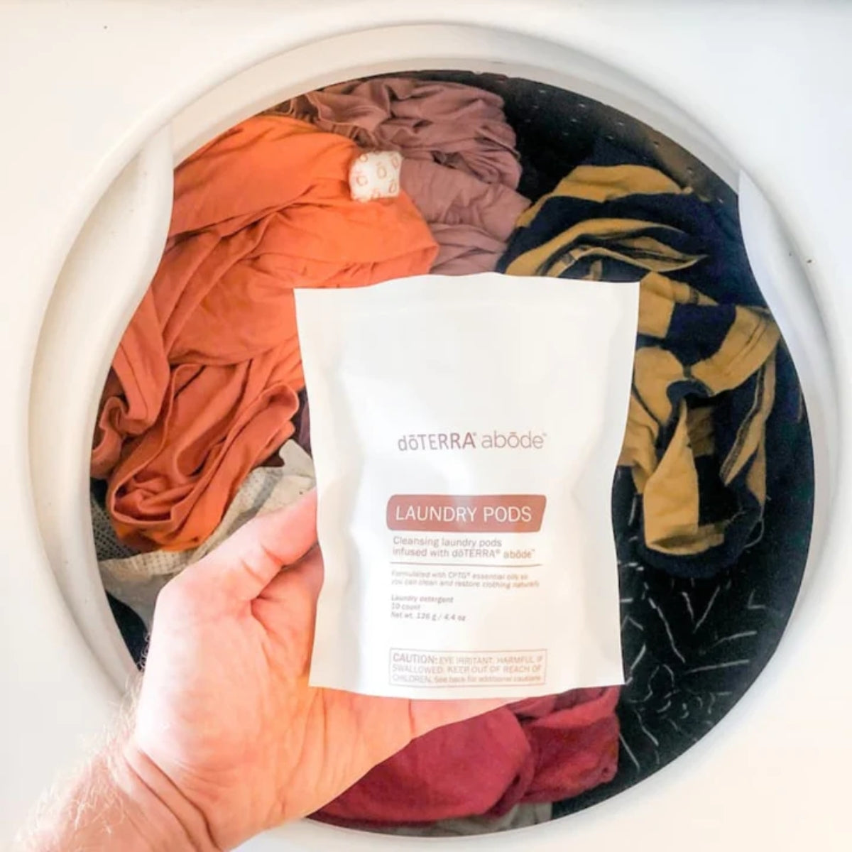 dōTERRA abōde® Laundry Pods