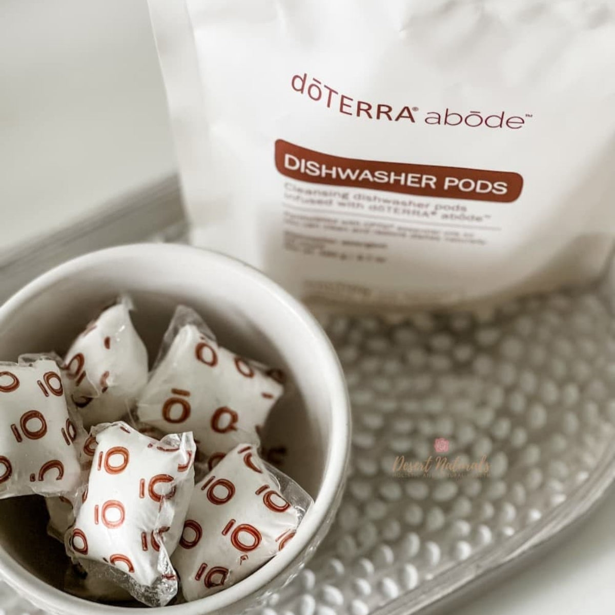 dōTERRA abōde® Dishwasher Pods
