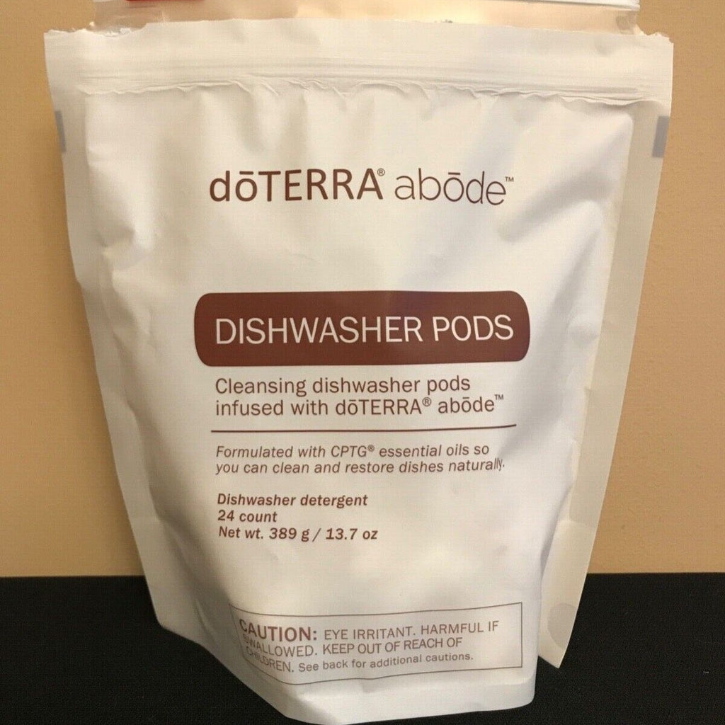 dōTERRA abōde® Dishwasher Pods