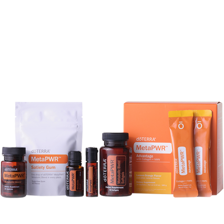 dōTERRA MetaPWR System
