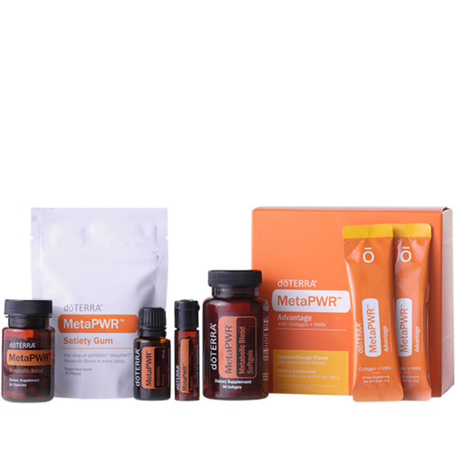dōTERRA MetaPWR System