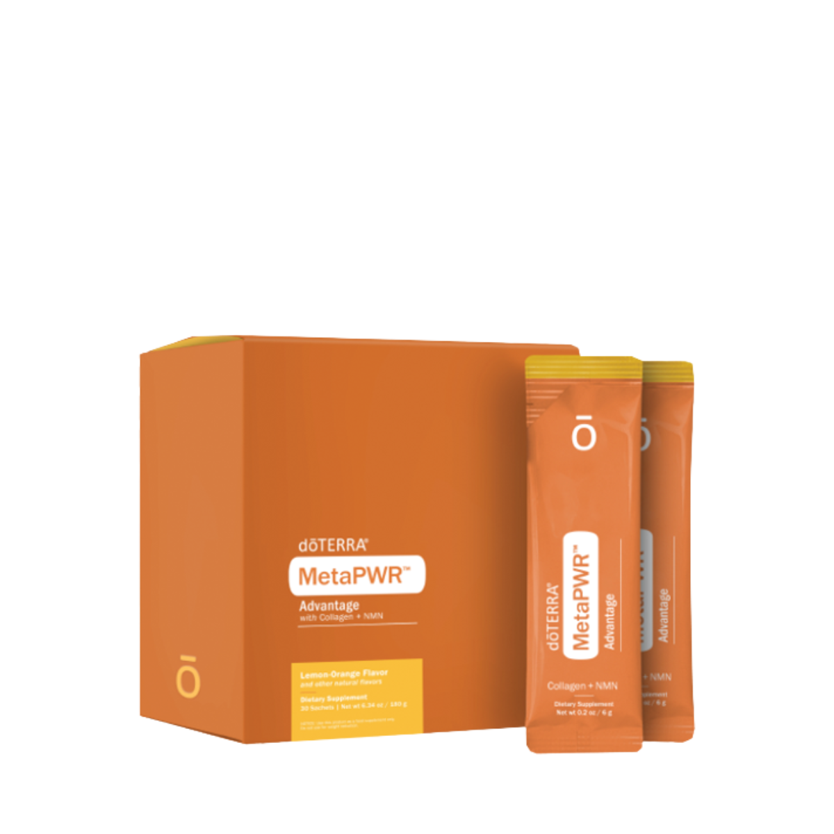 dōTERRA MetaPWR™ Advantage with Collagen + NMN