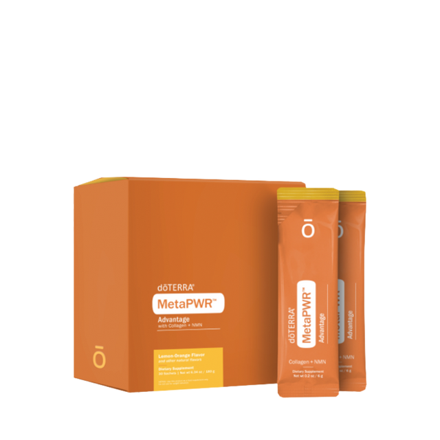 dōTERRA MetaPWR™ Advantage with Collagen + NMN