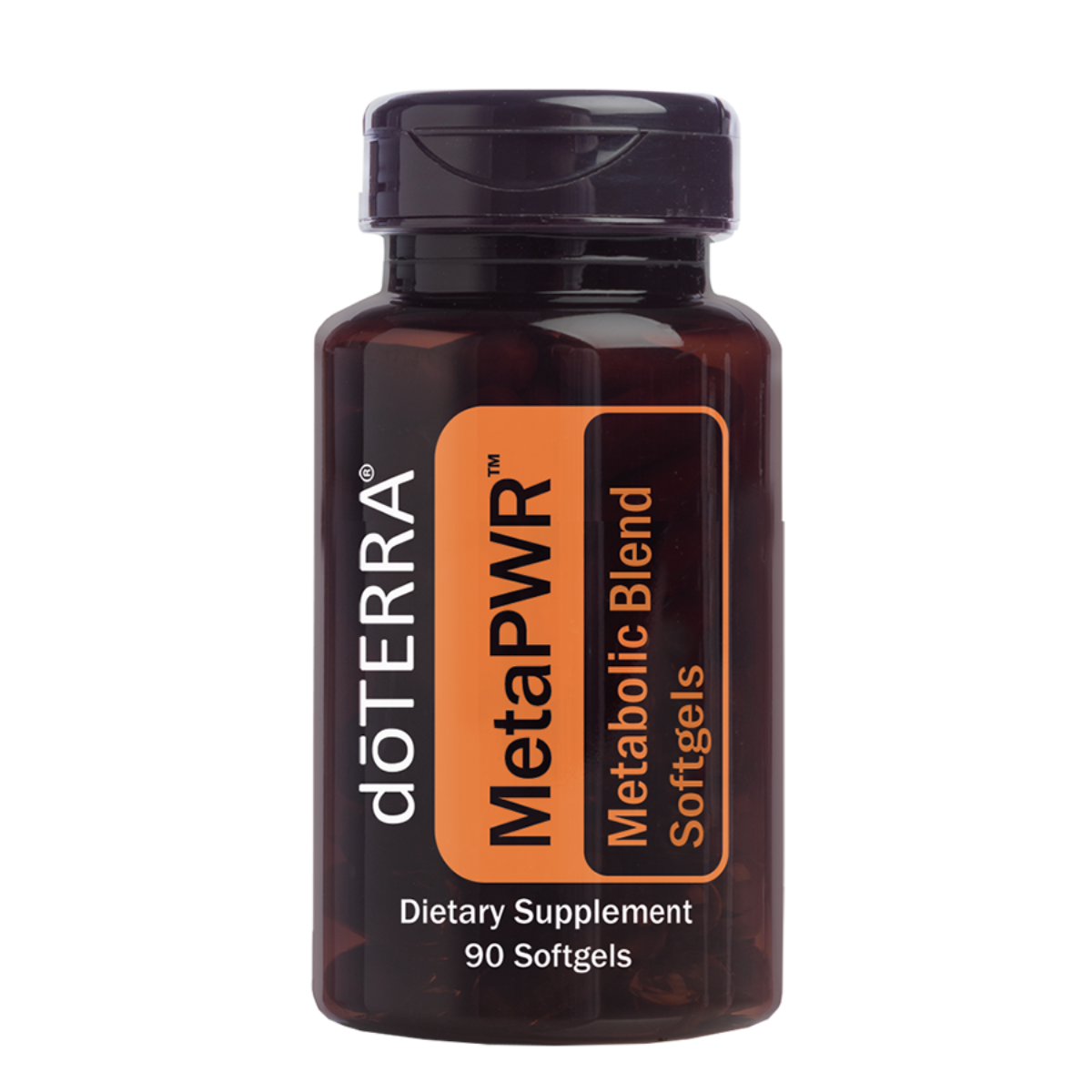 dōTERRA MetaPWR™ Metabolic Blend Softgels
