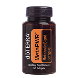 dōTERRA MetaPWR™ Metabolic Blend Softgels