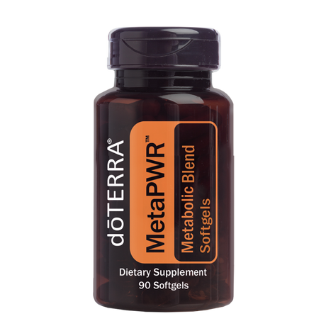 dōTERRA MetaPWR™ Metabolic Blend Softgels