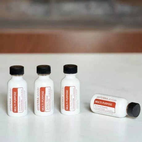 dōTERRA abōde® Multipurpose Surface Cleaner Concentrate - 4 Pack