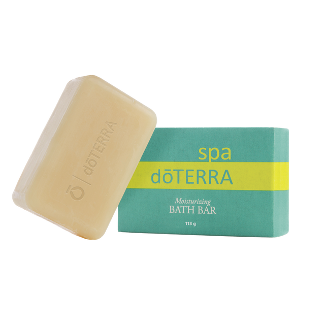 dōTERRA Moisturizing Bath Bar - Bergamot & Grapefruit