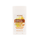dōTERRA Natural Deodorant Gentle Formula infused with Douglas Fir & Greek Orange