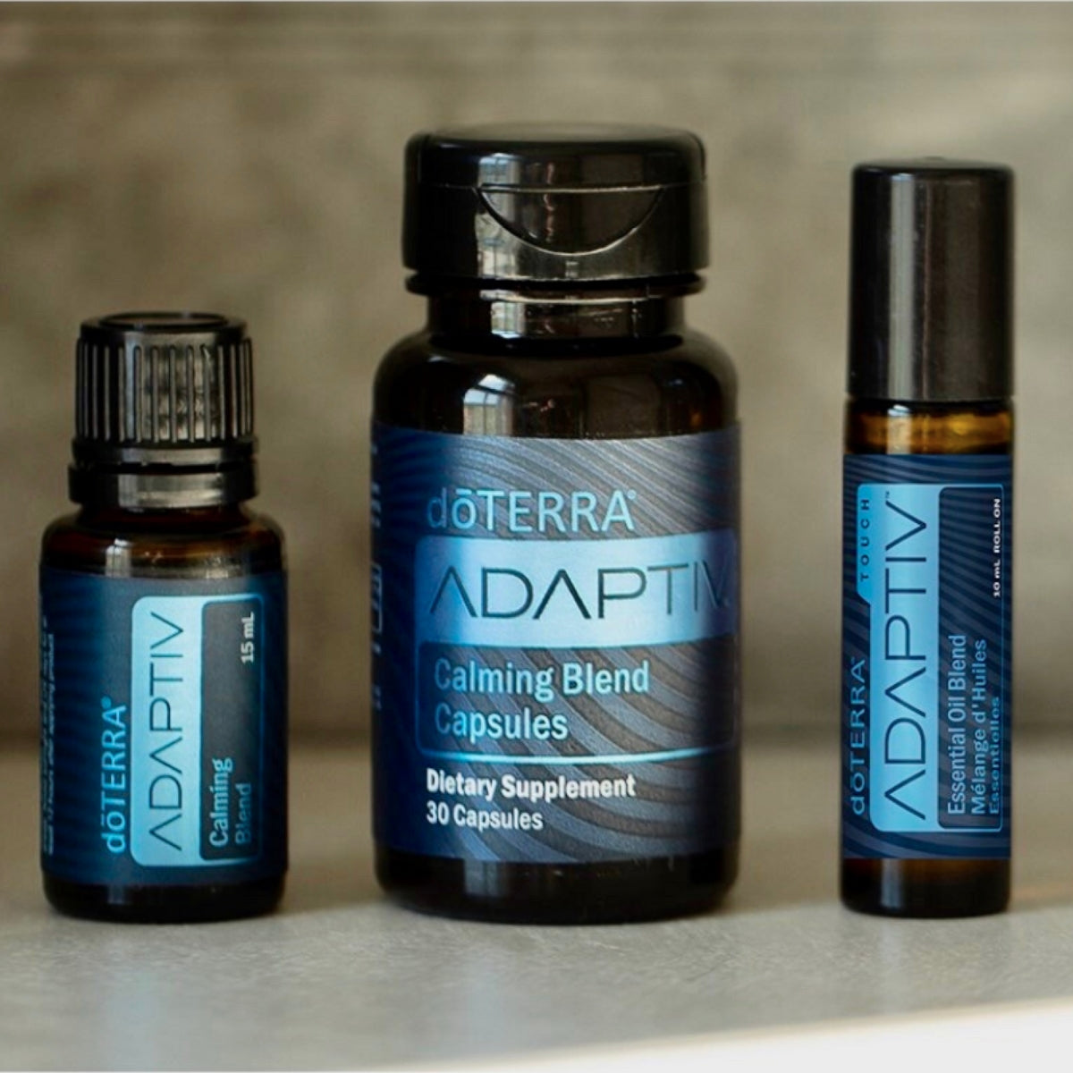 dōTERRA Adaptiv® System