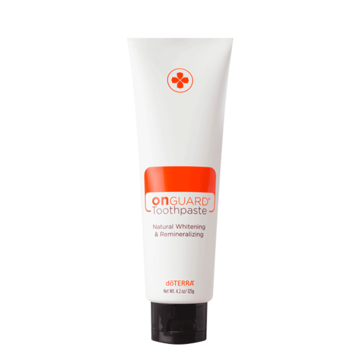 dōTERRA On Guard® Natural Whitening Toothpaste
