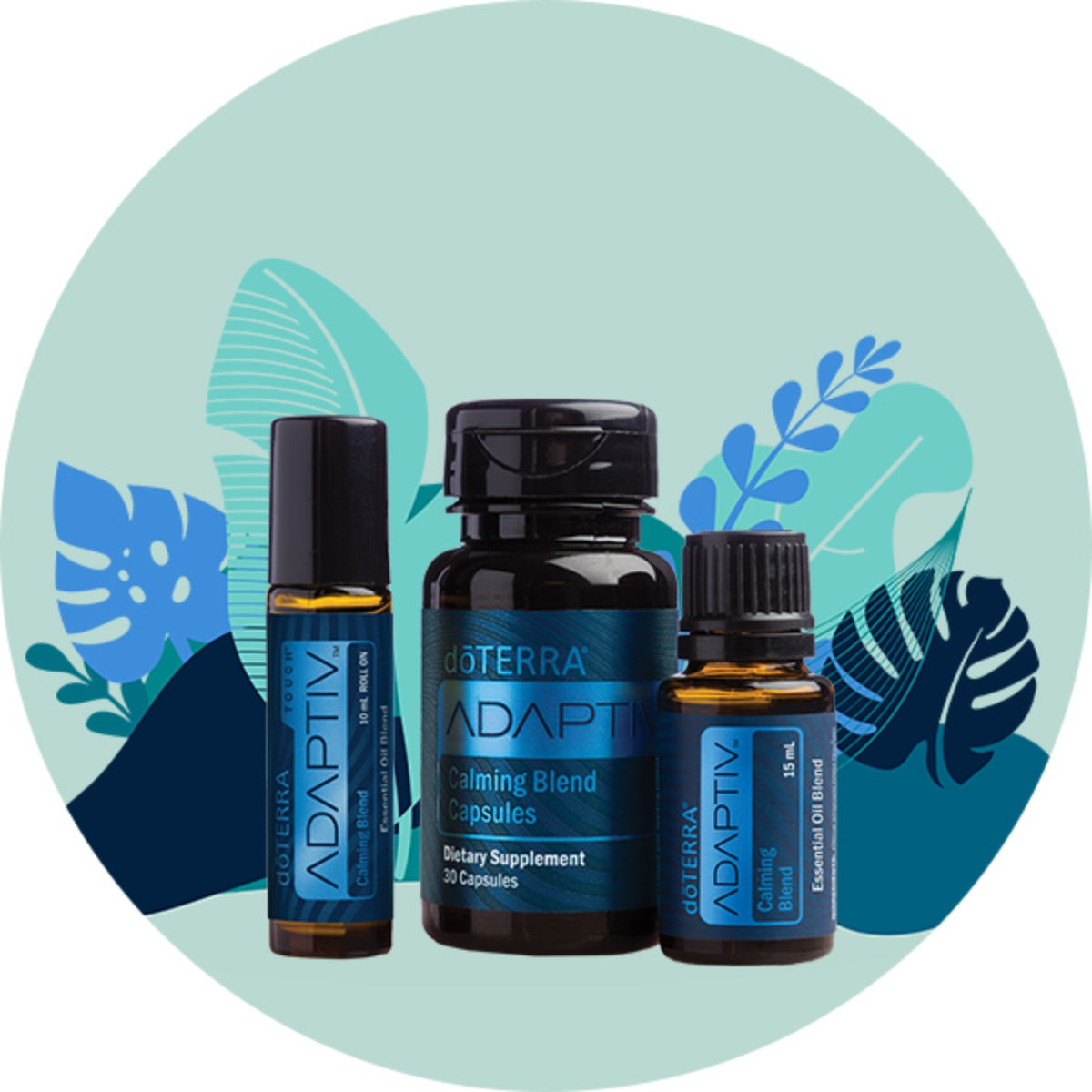 dōTERRA Adaptiv® System