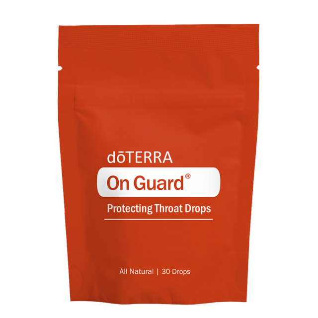 dōTERRA On Guard® Protecting Throat Drops
