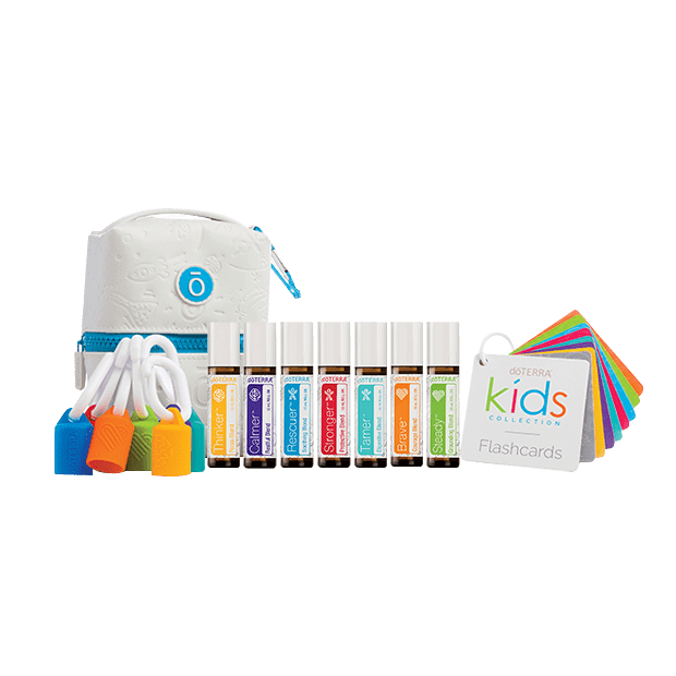 dōTERRA Kids Oil Collection