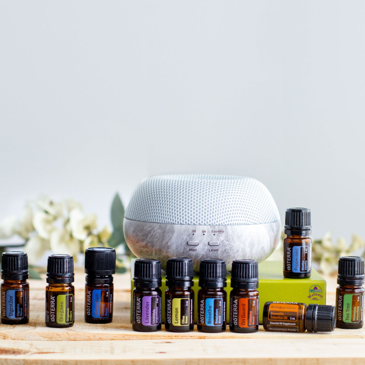 dōTERRA Healthy Start Kit