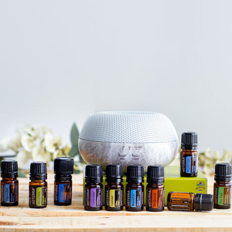 dōTERRA Healthy Start Kit