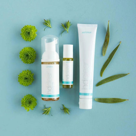 dōTERRA HD Clear® Facial Kit