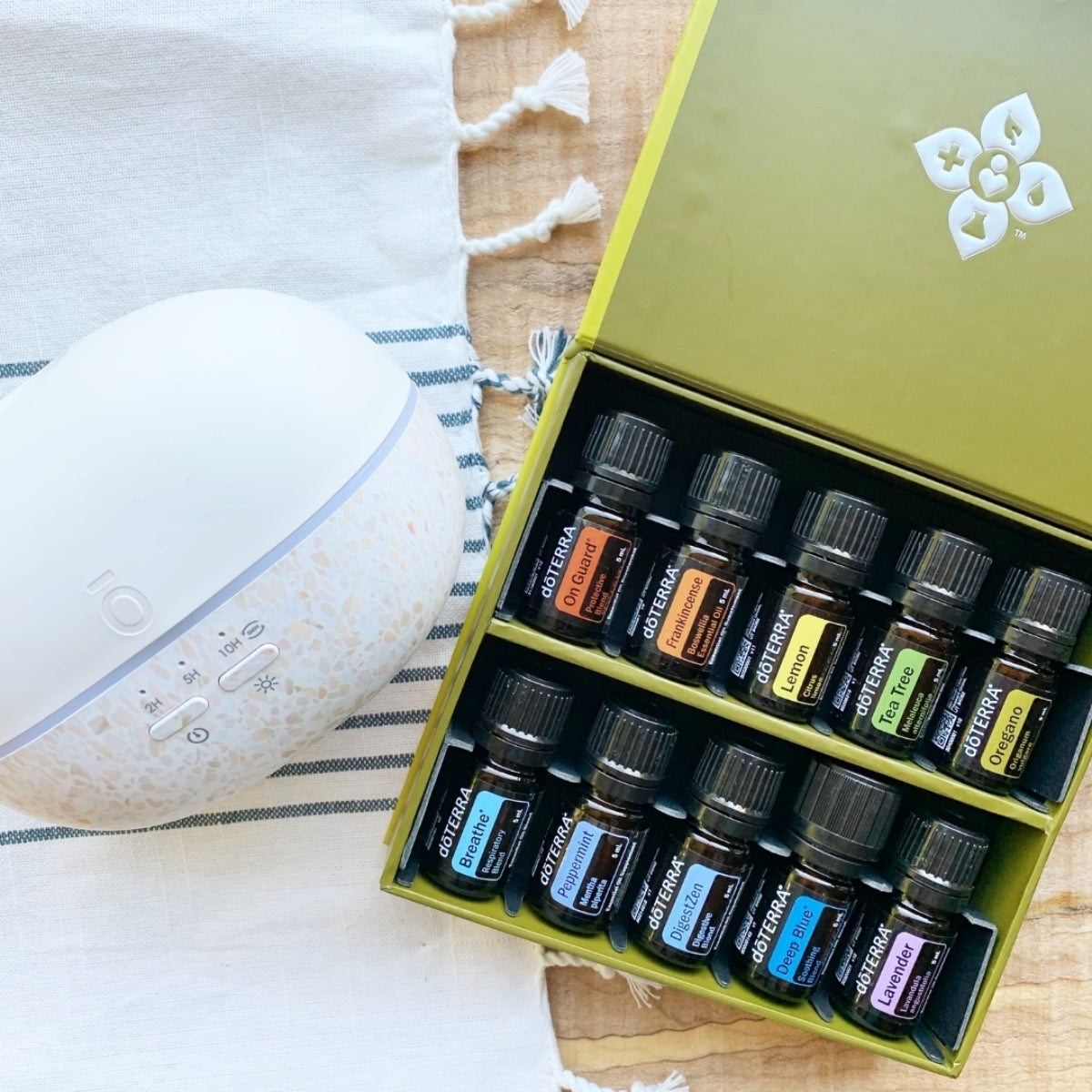 dōTERRA Healthy Start Kit