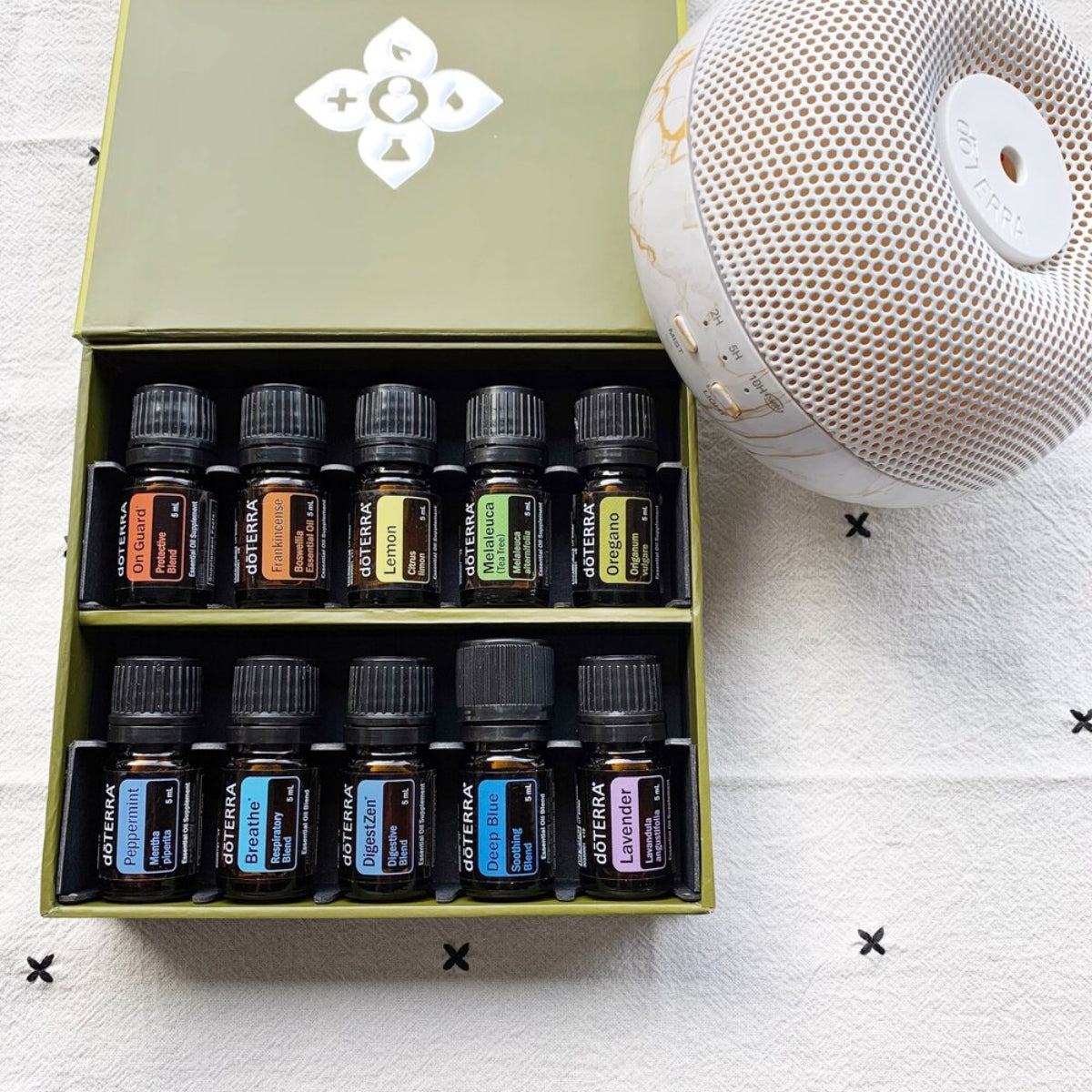 dōTERRA Healthy Start Kit