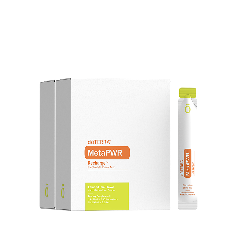 dōTERRA MetaPWR Recharge Electrolyte Mix