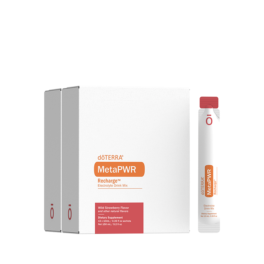 dōTERRA MetaPWR Recharge Electrolyte Mix