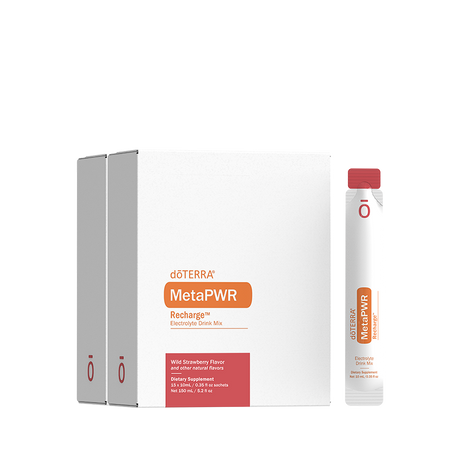 dōTERRA MetaPWR Recharge Electrolyte Mix