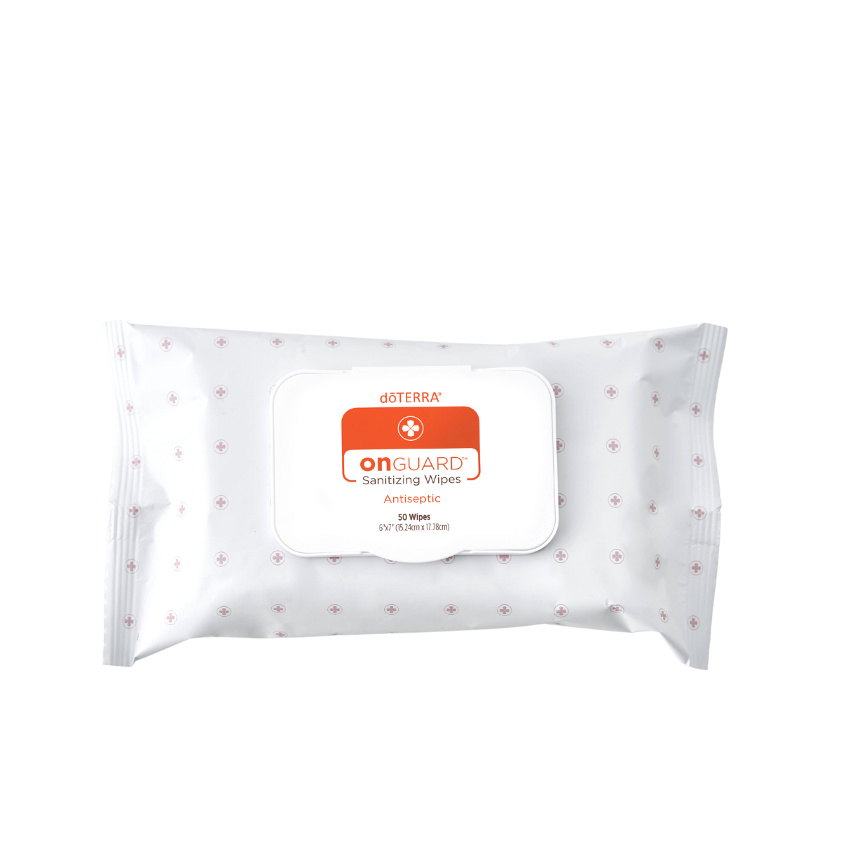 dōTERRA On Guard® Sanitizing Hand Wipes - 50 pk