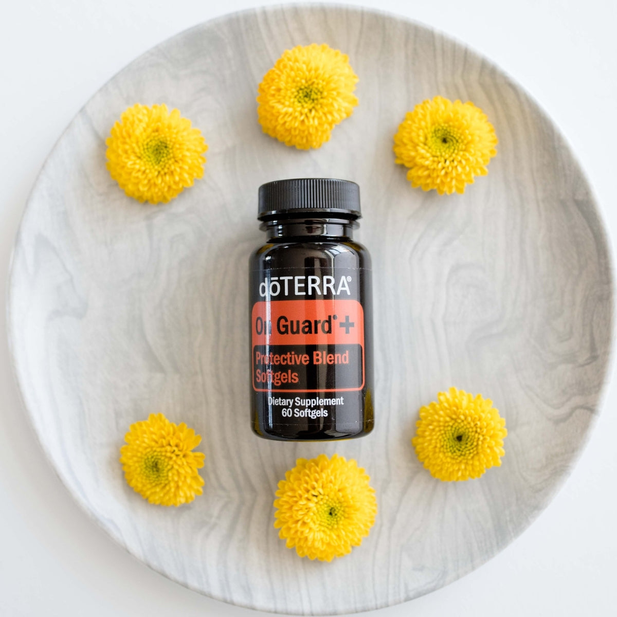 doTERRA On Guard+™ Softgels - Protective Blend - Spirit of Health Store