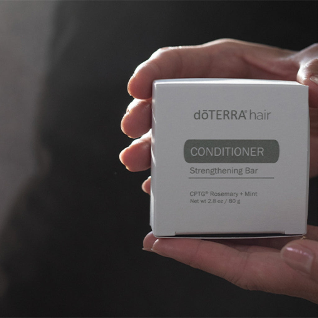 dōTERRA® hair Conditioner Strengthening Bar
