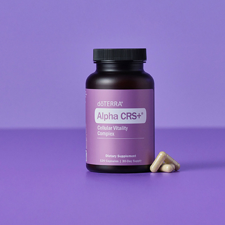 dōTERRA Alpha CRS+®