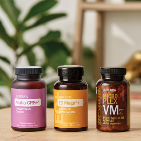 dōTERRA Lifelong Vitality Pack®