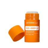 dōTERRA® sun Face + Body Mineral Sunscreen Stick