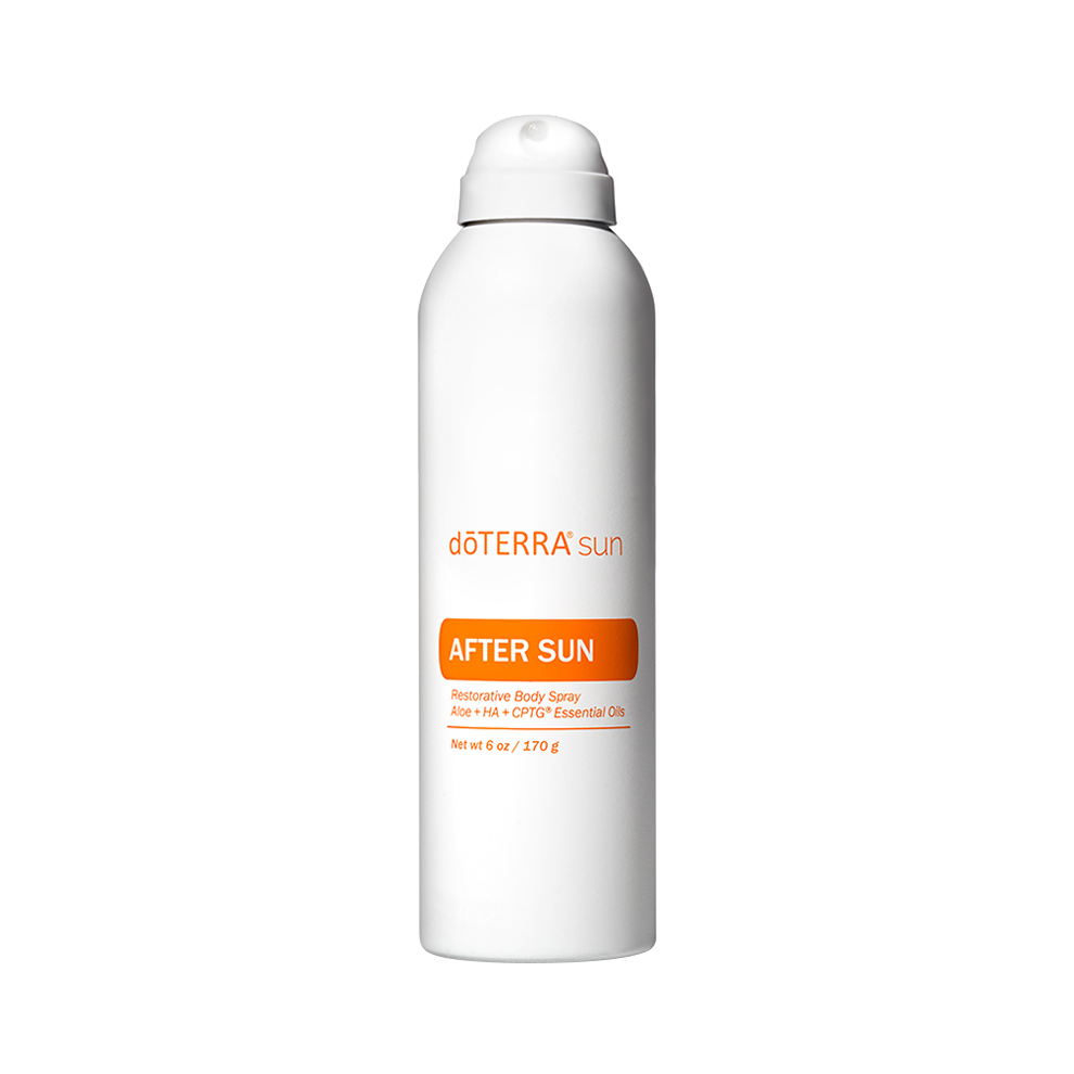 dōTERRA® sun After Sun Restorative Body Spray