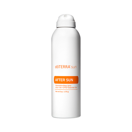 dōTERRA® sun After Sun Restorative Body Spray