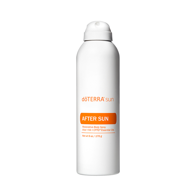 dōTERRA® sun After Sun Restorative Body Spray