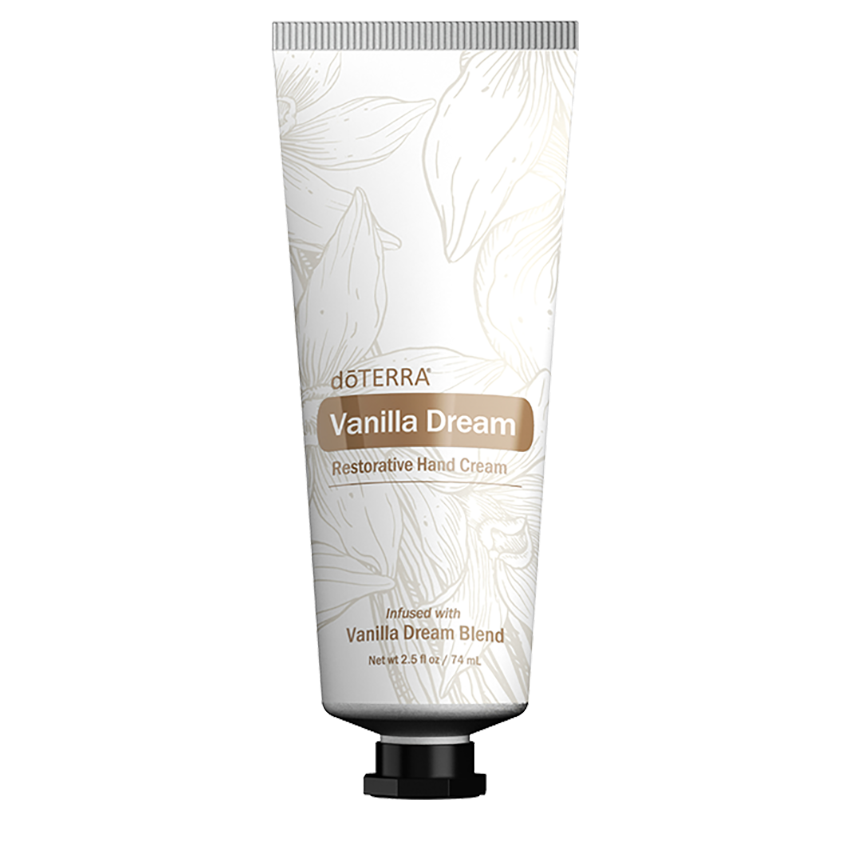 dōTERRA Vanilla Dream Restorative Hand Cream