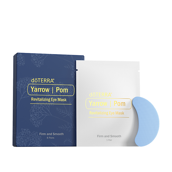 dōTERRA Yarrow|Pom Revitalizing Eye Mask