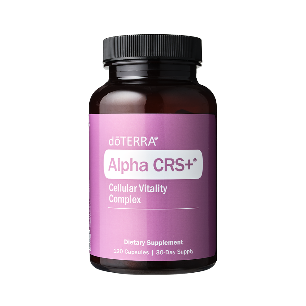 dōTERRA Alpha CRS+®