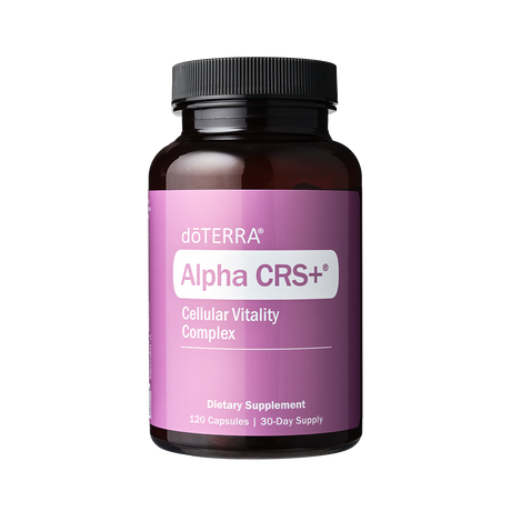 dōTERRA Alpha CRS+®