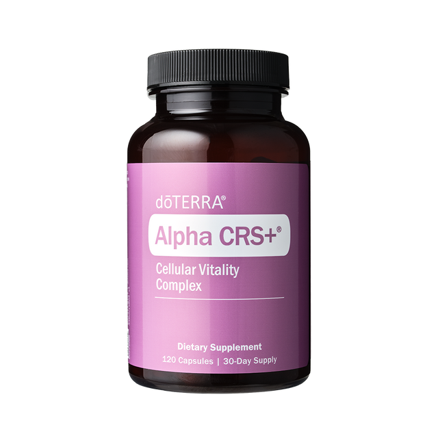dōTERRA Alpha CRS+®