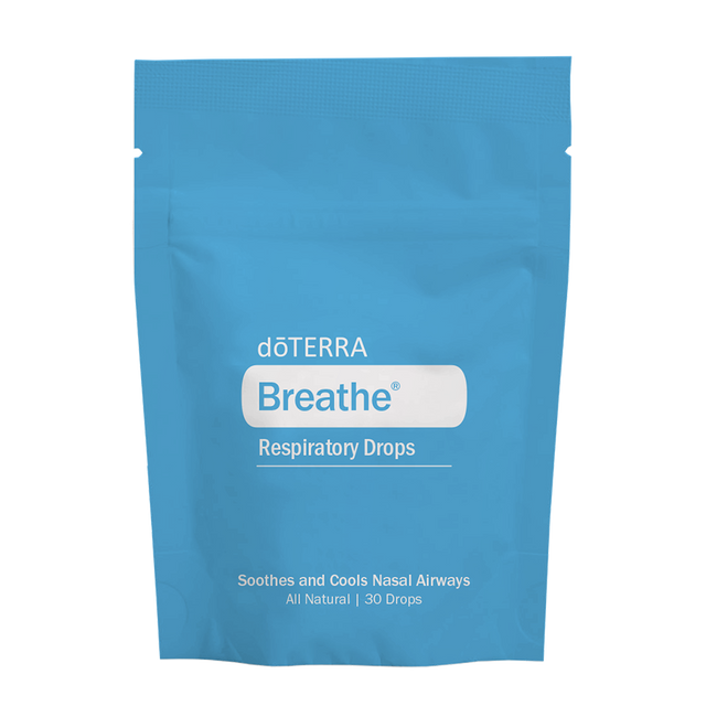 dōTERRA Breathe® Respiratory Drops