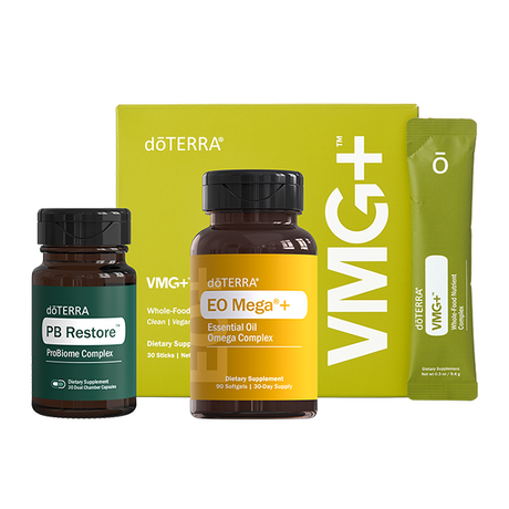 dōTERRA Foundational Wellness Bundle