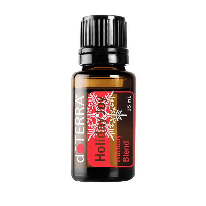 dōTERRA Holiday Joy® Holiday Blend - 15ml