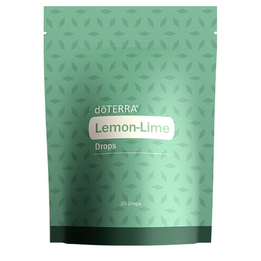 dōTERRA Lemon-Lime Drops